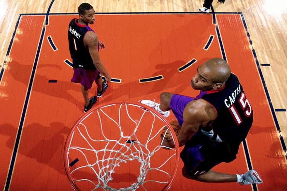 The Greatest Dunk Contest Performance Ever
