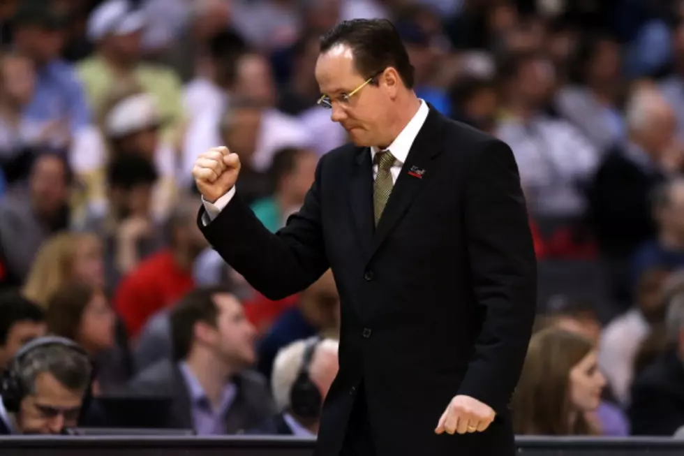 Gregg Marshall Says He&#8217;d Listen to a &#8216;Crazy Offer&#8217; from Alabama