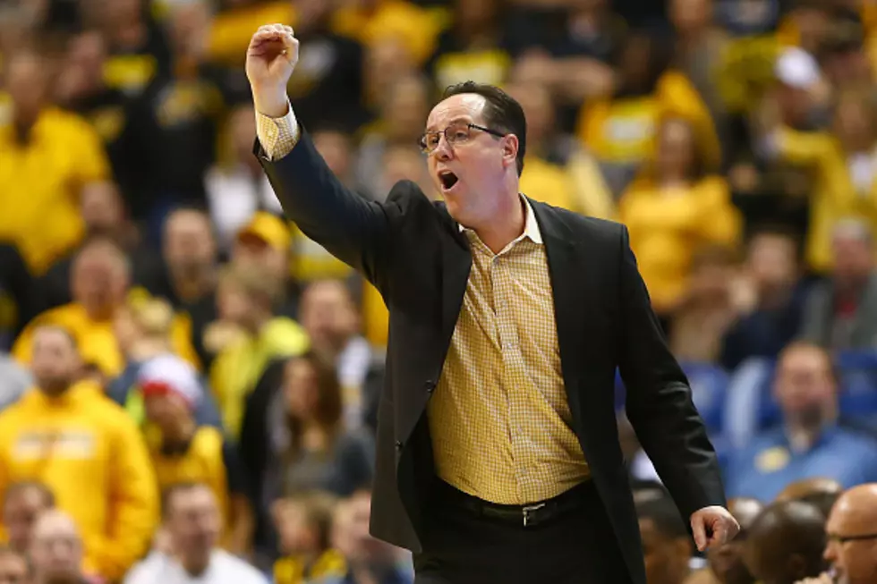 Report: Gregg Marshall and Family Will Visit Tuscaloosa