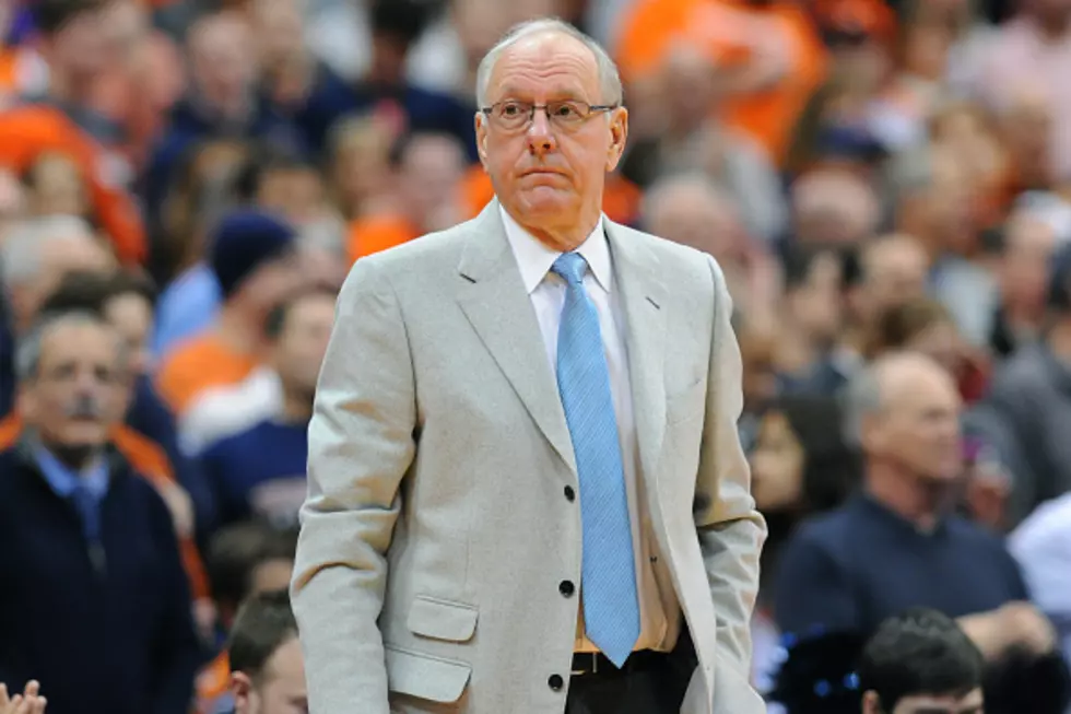 NCAA Suspends Jim Boeheim for Syracuse Violations