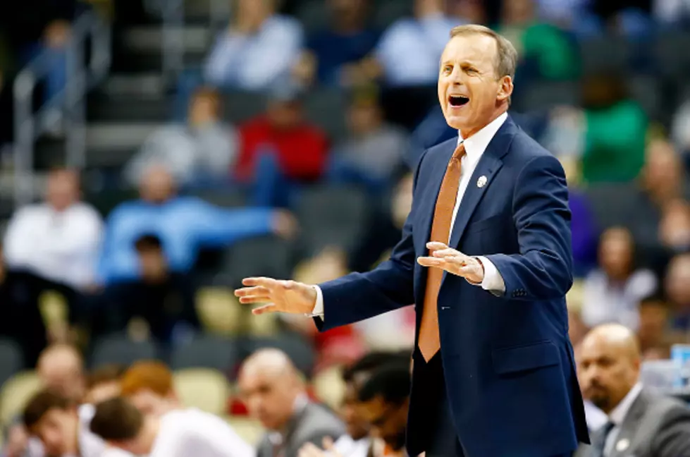 Rick Barnes Will Become New Tennessee Basketball Coach