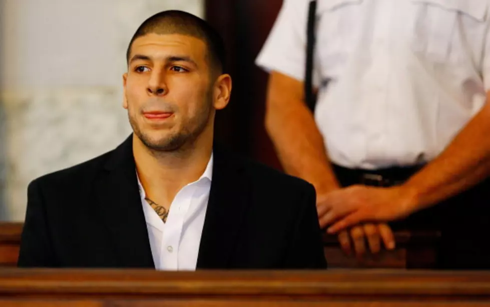 Ex-NFL Player Aaron Hernandez Convicted of 1st-Degree Murder