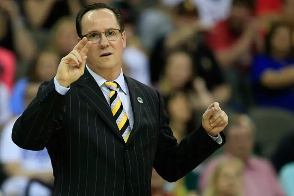 Gregg Marshall Agrees to Stay at Wichita State