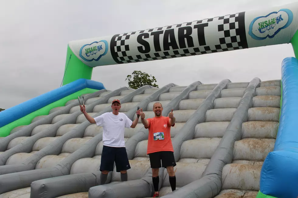 My Three Favorite Moments from Insane Inflatable 5K