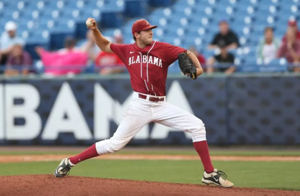 Tide Takes Game Three From Vandy, Headed to SEC Tournament