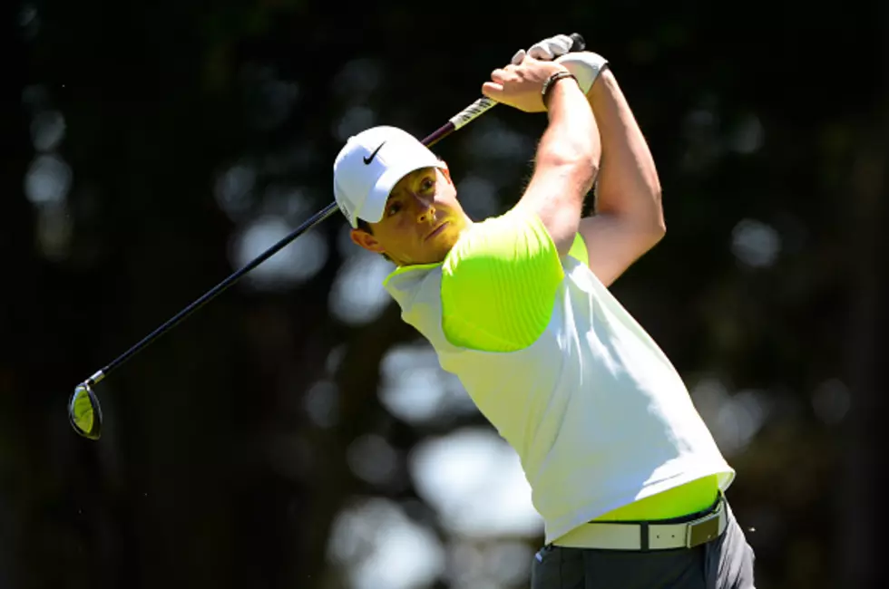 Rory McIlroy Has Mayweather-Pacquaio Tickets and a Golf Tournament to Play