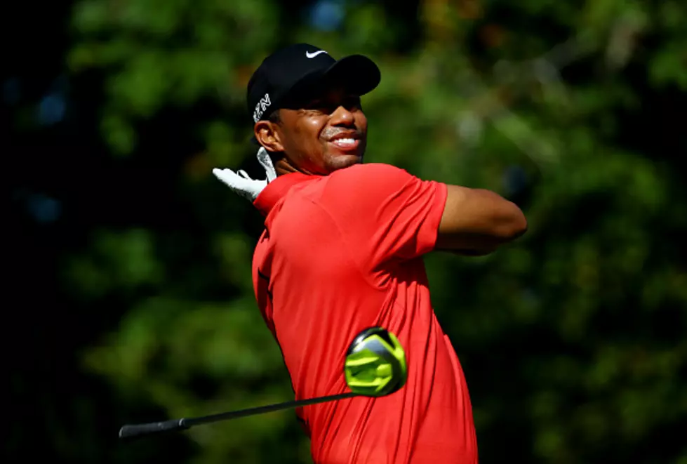 5 Golfers You&#8217;d Never Guess Are Ranked Higher Than Tiger Woods