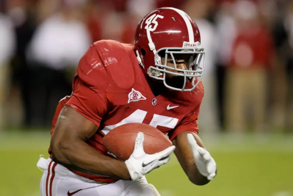 Which 2015 Alabama Draftee Will Have the Best Career? [Poll]