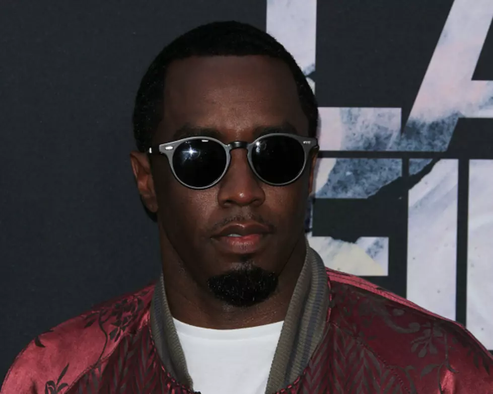 P. Diddy Arrested on UCLA Campus for Attack with Kettlebell
