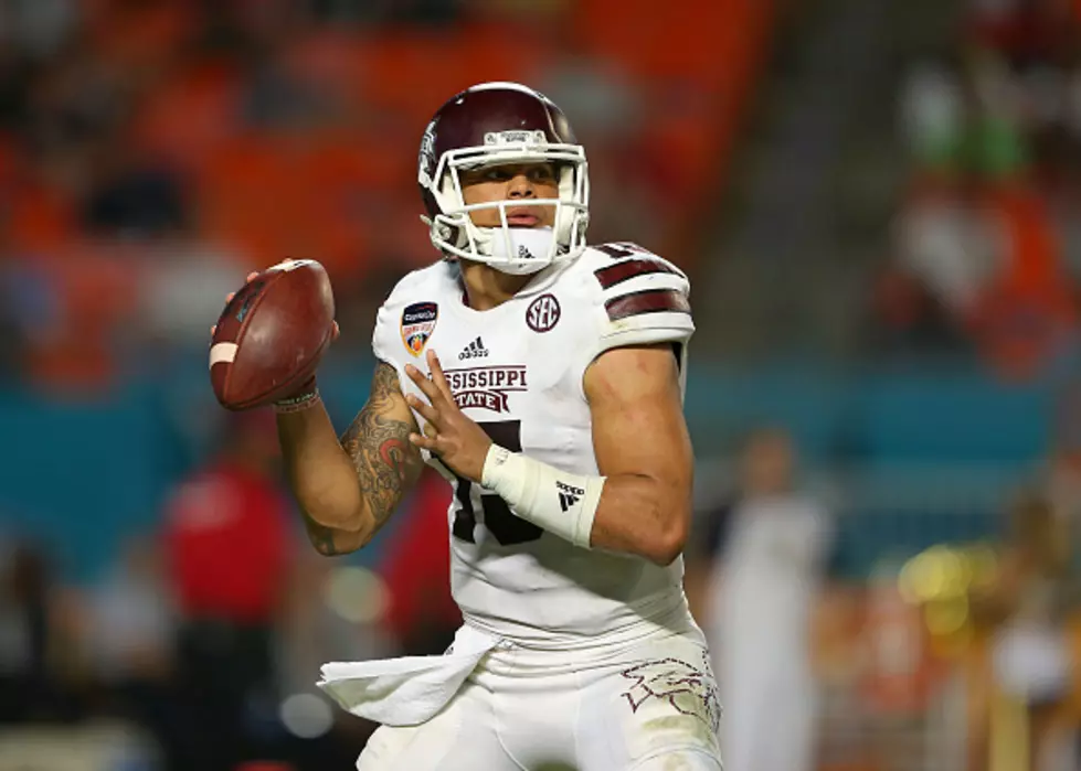 SEC West Preview – Mississippi State Bulldogs