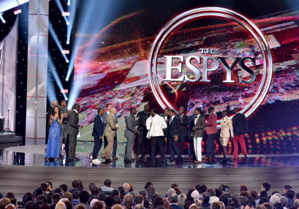Top 5 Awards Not Given Away at the ESPYs