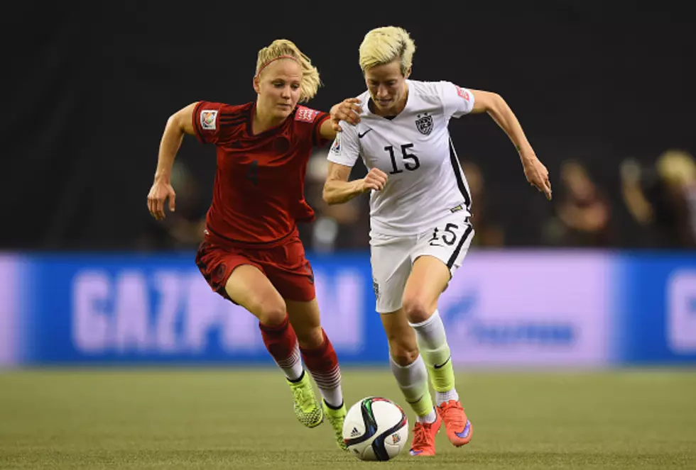 USA Defeats Germany 2-0, Advance to Women’s World Cup Final