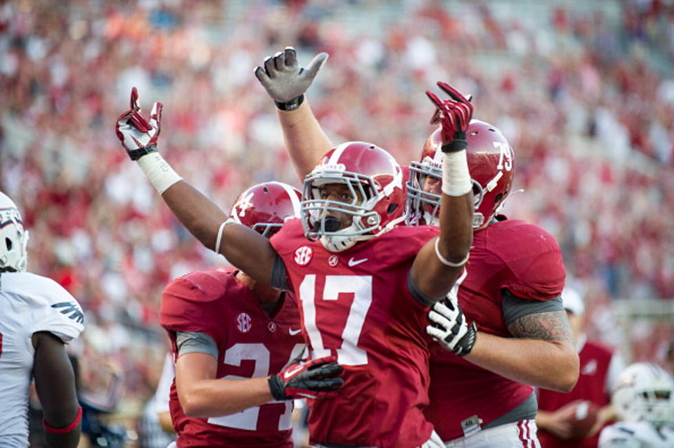 2015 Alabama Predictions — Who Will Be the Team’s Offensive MVP?