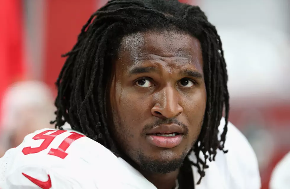 Former 49er Ray McDonald Charged with Domestic Violence
