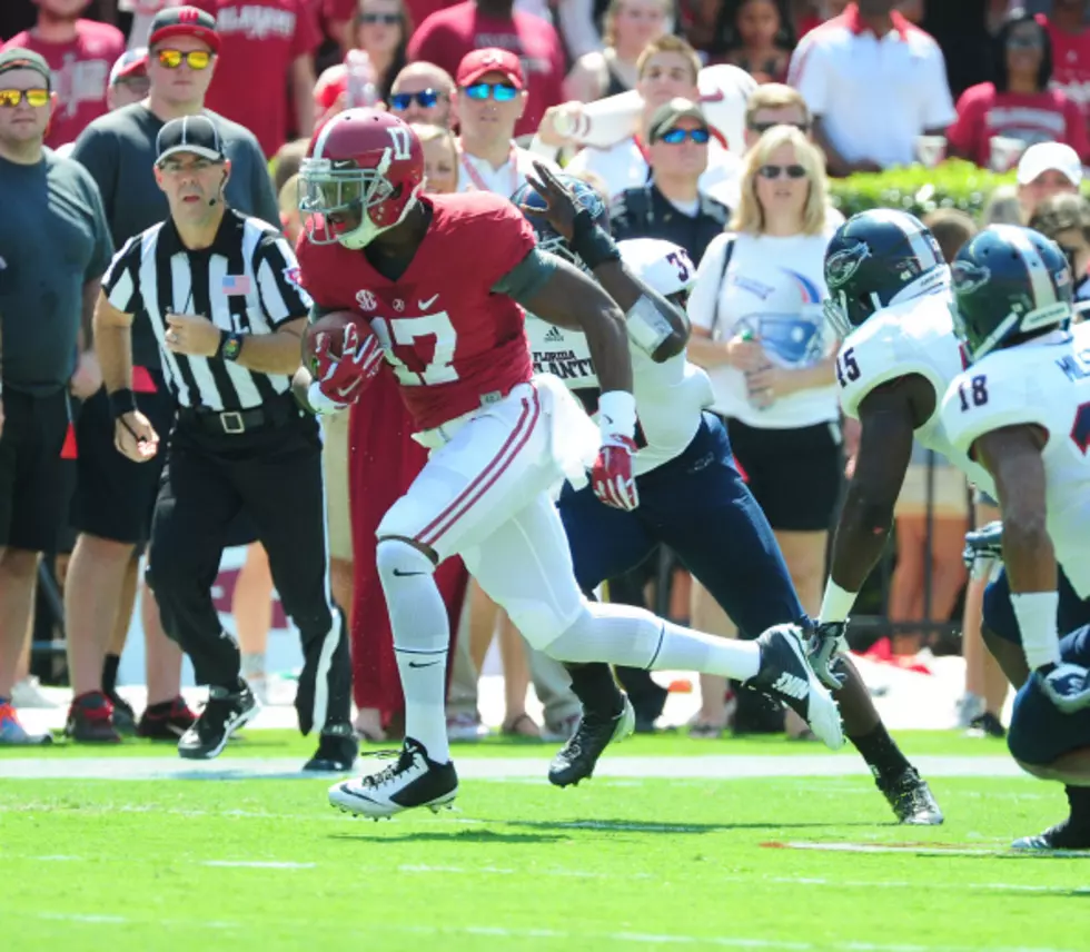 Alabama Players Speak at SEC Media Days