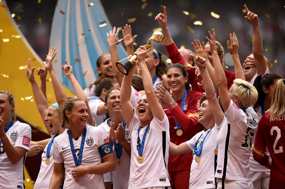 USA Wins Women’s World Cup Over Japan, 5-2