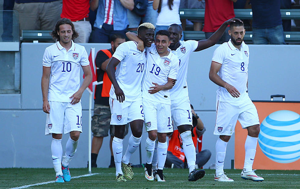 USA Looking to Continue Soccer Success in Gold Cup