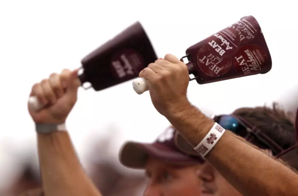 Mississippi State Hopes to Set World Record at Cowbell Yell