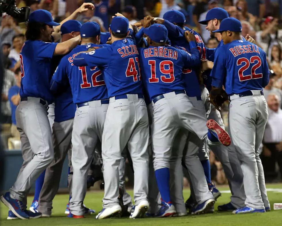 Jake Arrieta Pitches No-Hitter for Cubs in 2-0 Win Over Dodgers