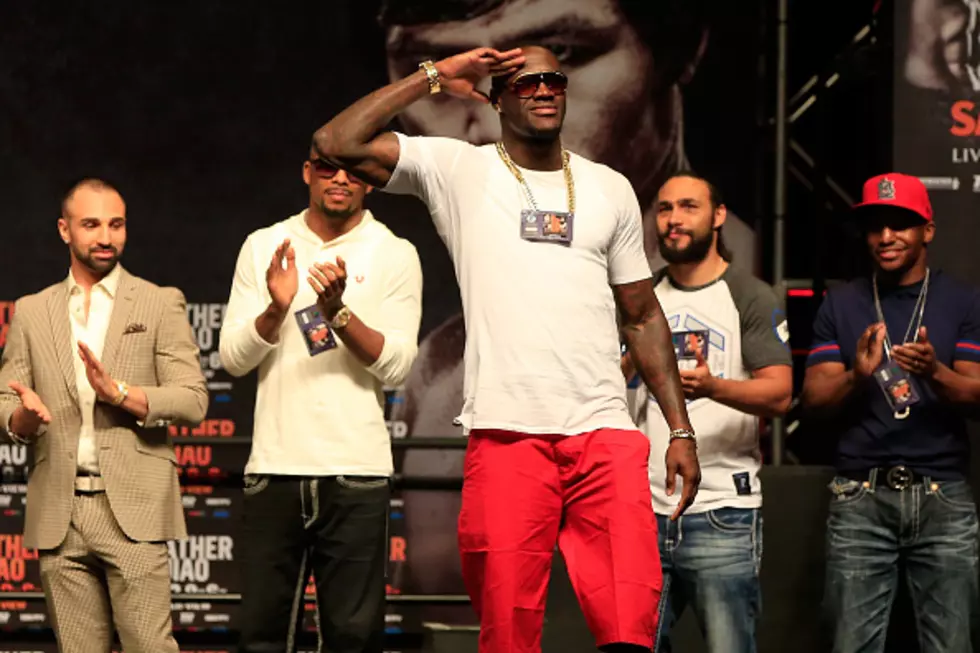 Birmingham a Possibility for Next Deontay Wilder Fight