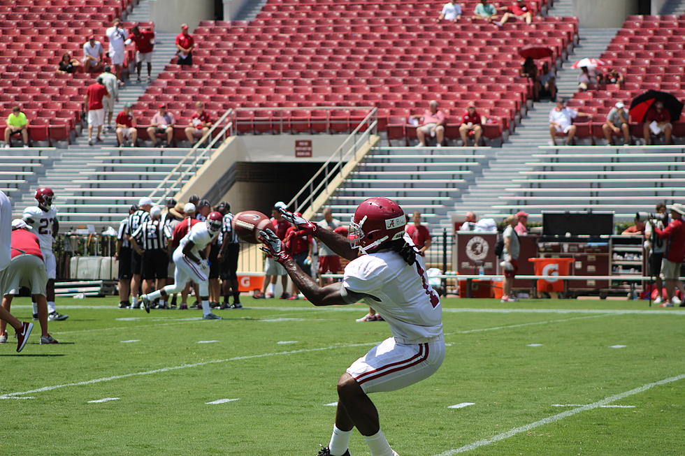Alabama Practice Report 8/22: Tide Preps For Second Fall Scrimmage
