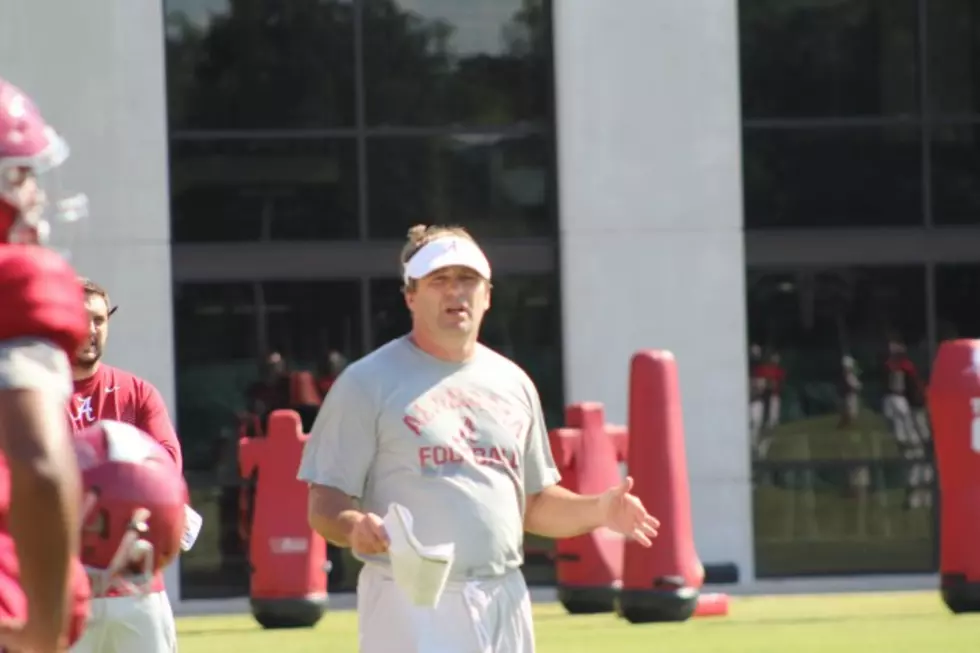 Alabama Practice Report 8/26: Defense Showcases Dime Package