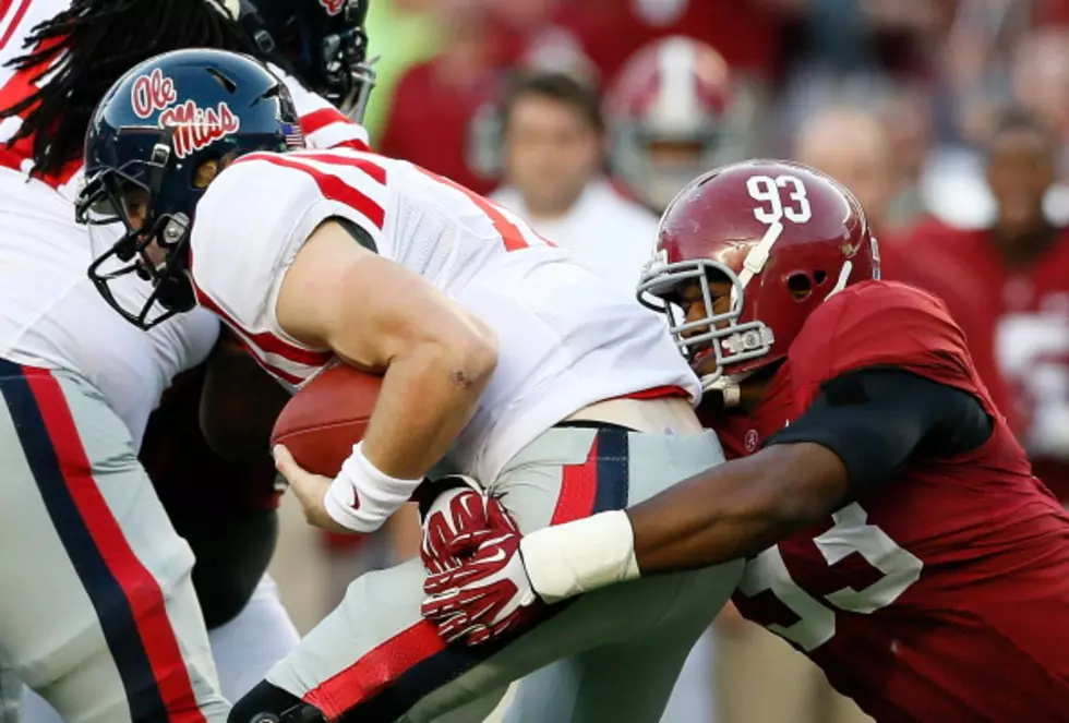Staff Predictions for Alabama vs. Ole Miss