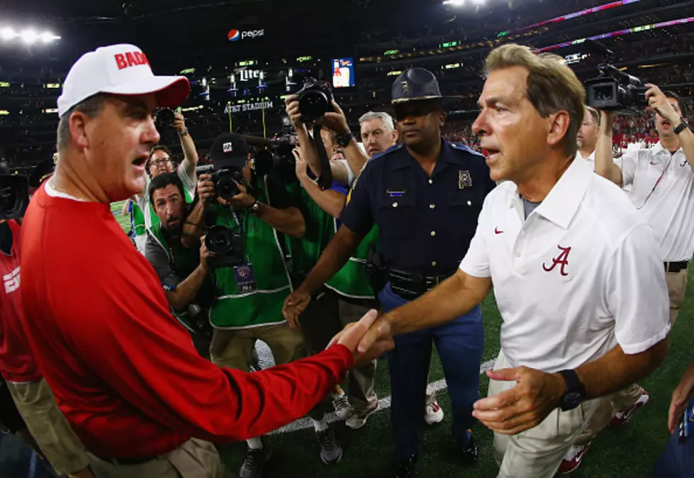 From the Sideline — Chris Stewart Shares Quick Thoughts on Alabama Football