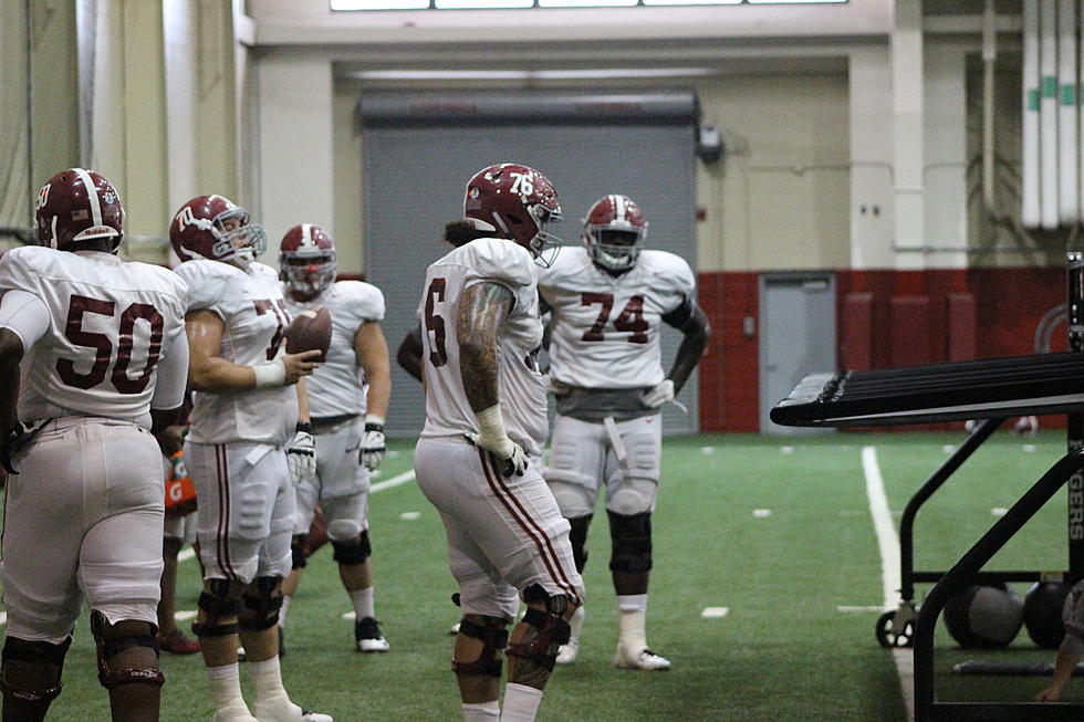 LC May and Kevin Connell Review Secondary and Offensive Line in Alabama Practice Analysis [VIDEO]