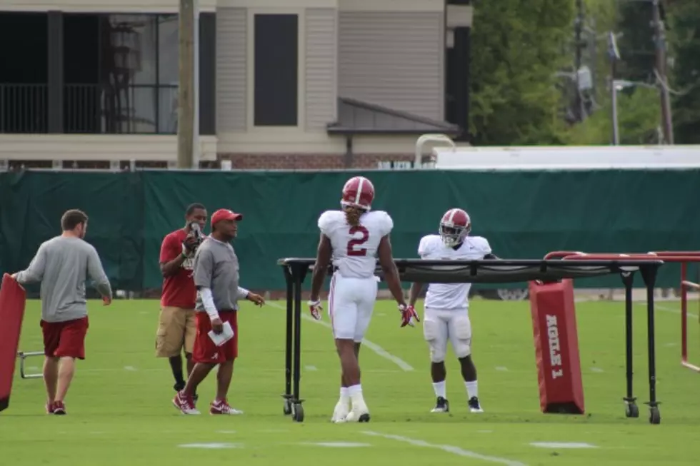 LC May and Kevin Connell Focus on Running Backs in Alabama Practice Analysis [VIDEO]