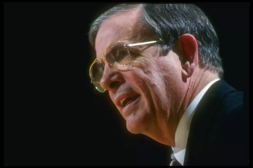 Former Auburn Basketball Coach Sonny Smith Joins Inside the Locker Room [VIDEO]