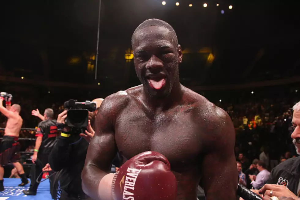 Deontay Wilder Inside The Game
