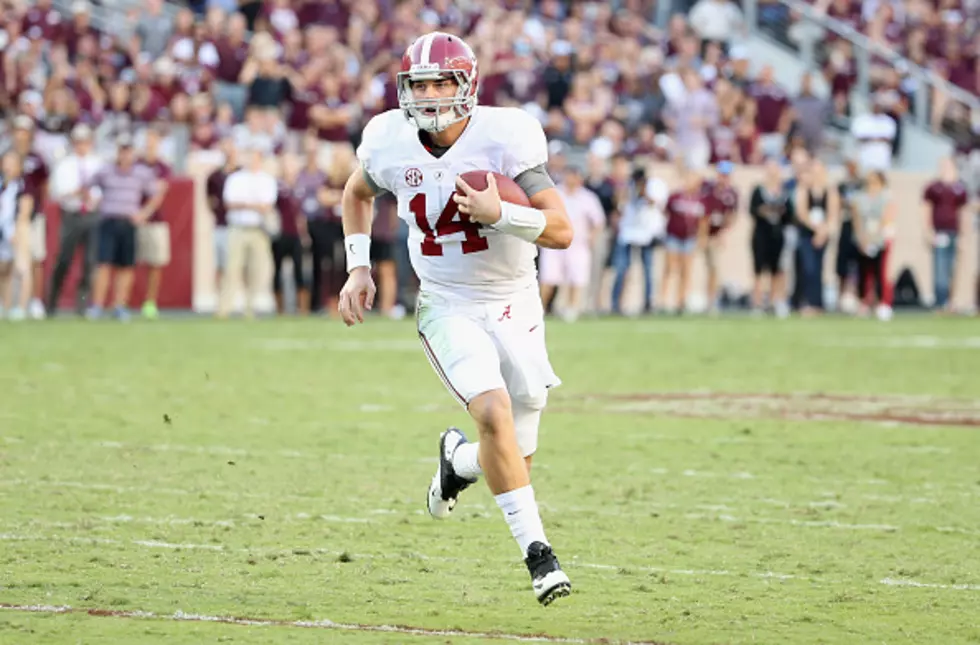 From the Sideline — Alabama Takes Another Step Forward in Win Over Texas A&M
