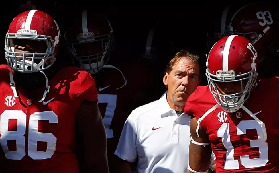 From the Sideline &#8212; Can Alabama Carry Over the Momentum?
