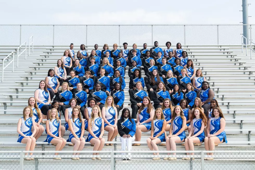 Demopolis High School Marching Band to Perform at the Russell Athletic Bowl