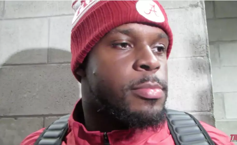 Alabama Players Discuss Win Over Mississippi State [VIDEOS]