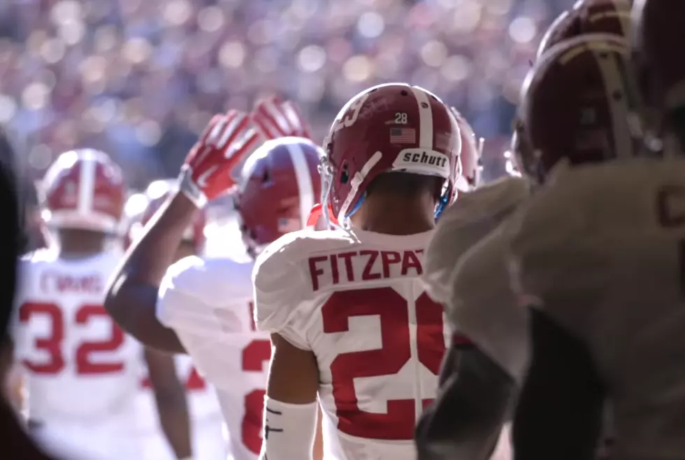 Iron Bowl Week Begins with This Incredible Hype Video