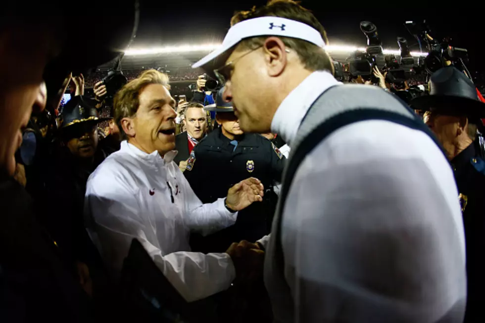 What Will Be the Final Result of the 2015 Iron Bowl? [Poll]