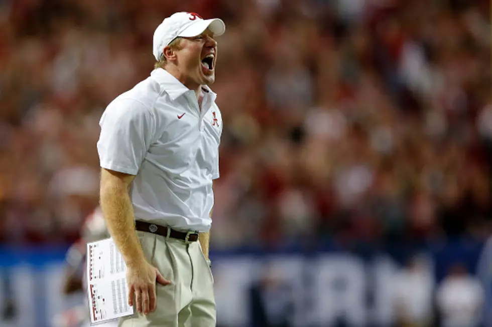 Scott Cochran Staying as Alabama Strength and Conditioning Coach
