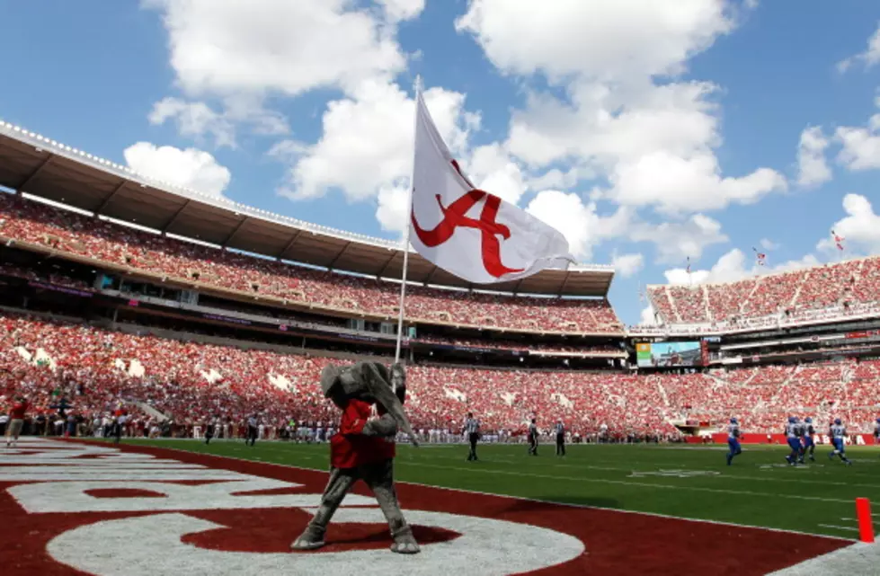 2015 Alabama Athletics in Review