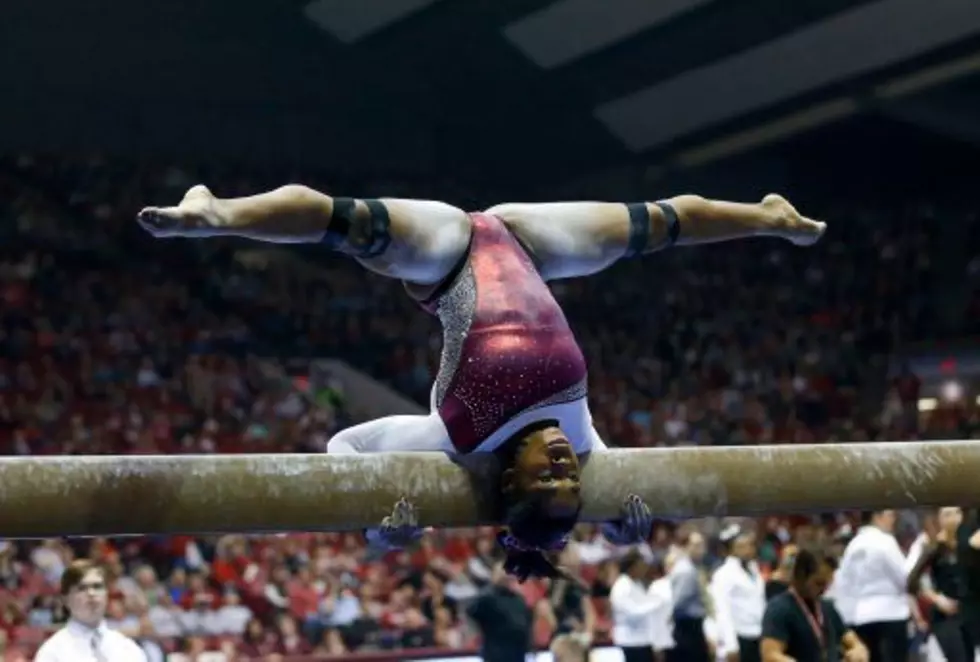 No. 6 Alabama Gymnastics Beats No. 14 Missouri, 197.175-196.050