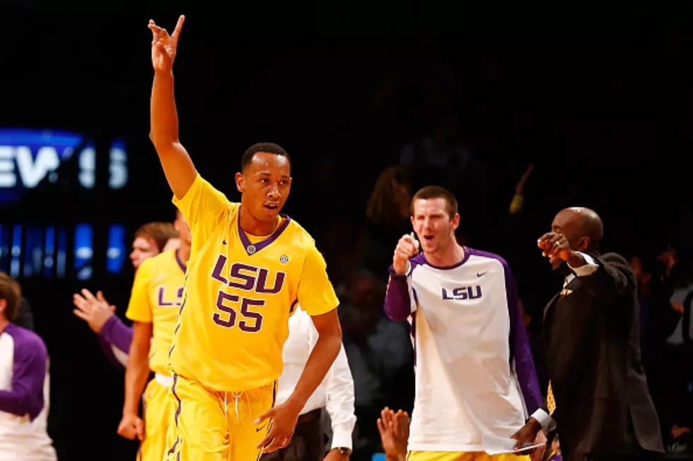From the Sideline — LSU is More Than Ben Simmons