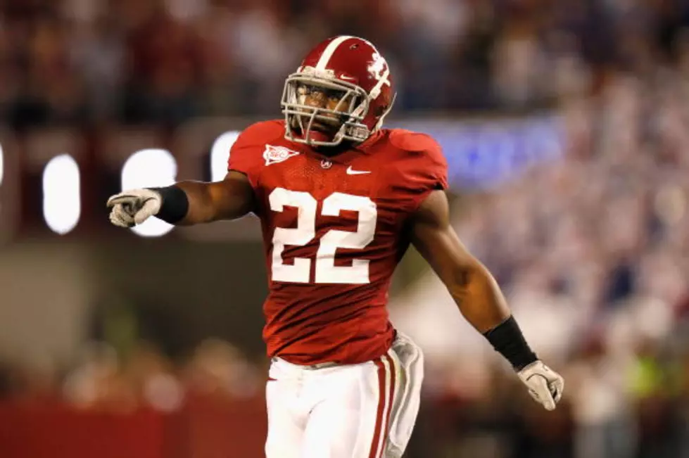 Ex-Alabama Players To Join Team on Title Game Sideline