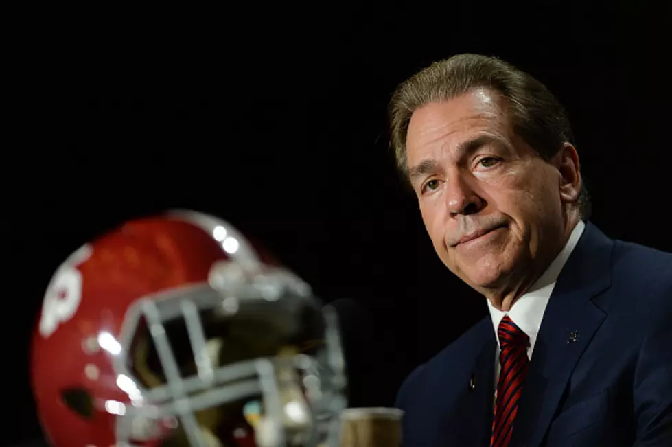 Nick Saban: Kirby Smart Departure Like A Son Moving Away