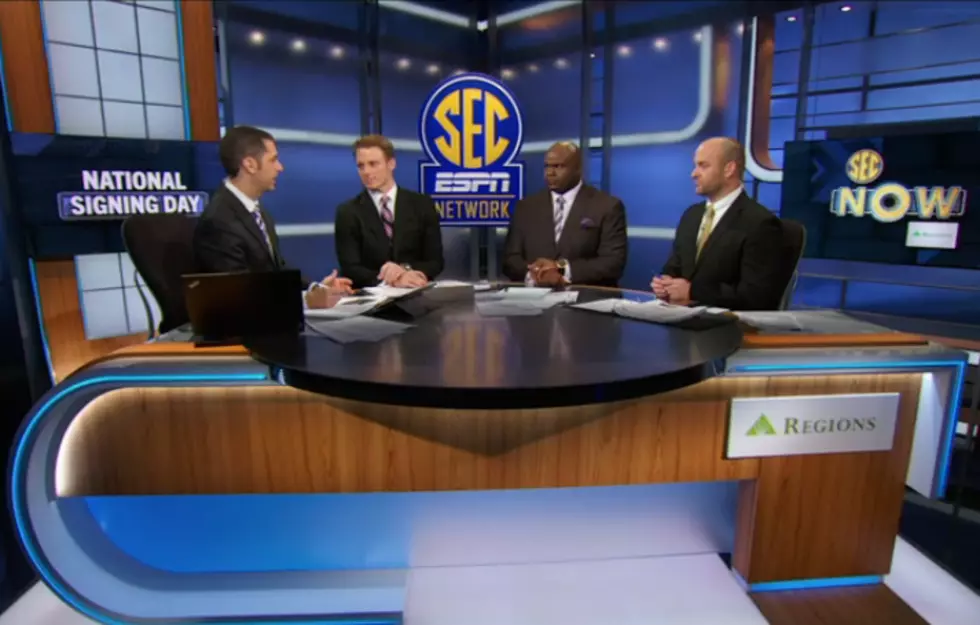 SEC Network Plans 10-Hours of Signing Day Coverage