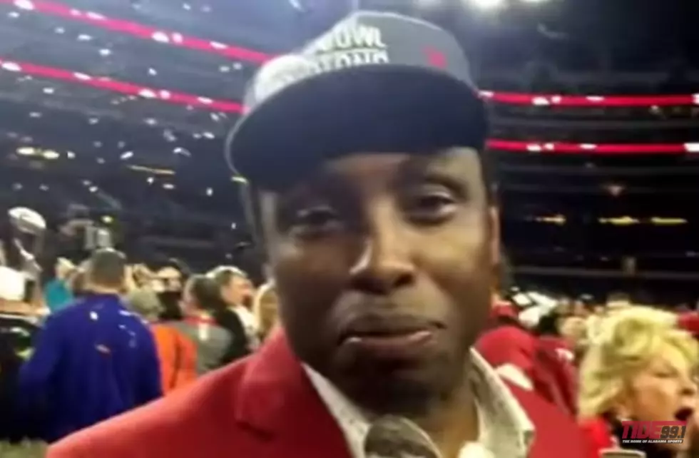 Avery Johnson Has Message for Alabama Fans After Cotton Bowl [VIDEO]