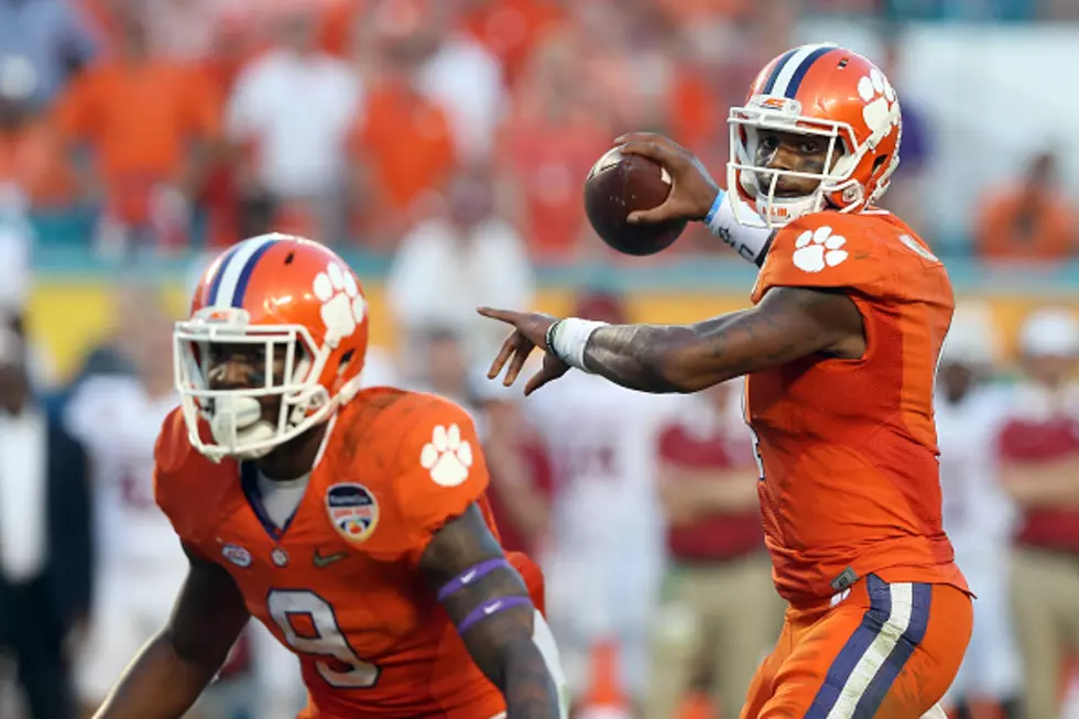 How Does Clemson Match Up With Alabama? By the Numbers