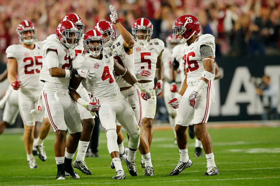 With the Return of Jackson and Williams, What Will Bama&#8217;s Defense Look Like Next Season?