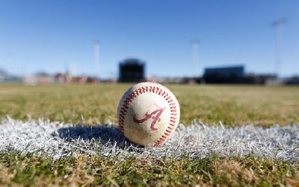 Bets on UA Baseball Ceased in Ohio After 'Suspicious Activity'