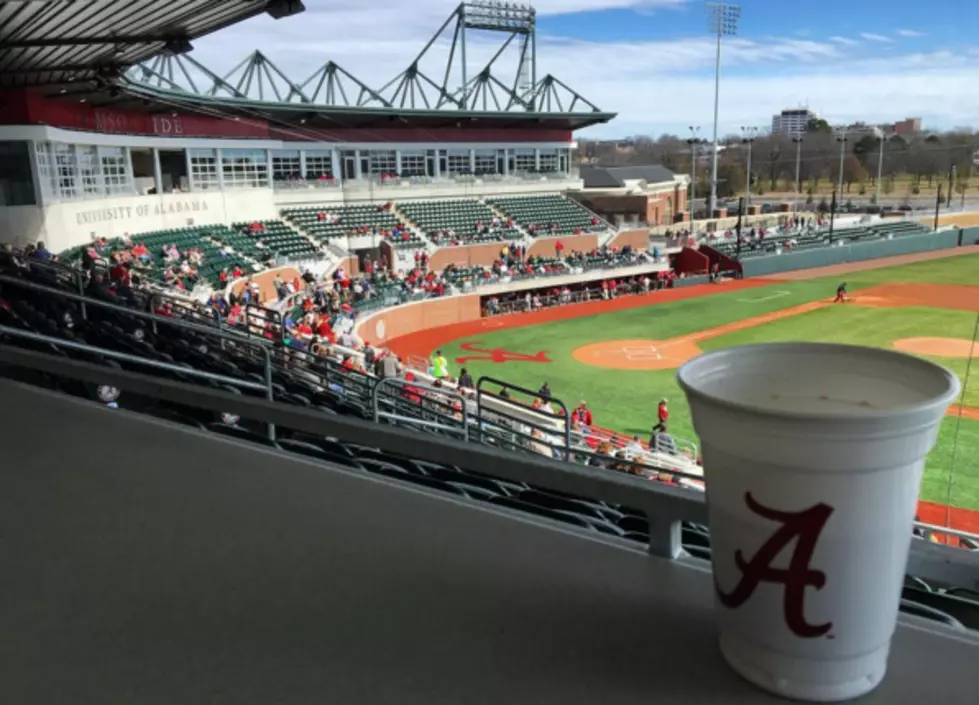 From the Sideline — Alabama Fans Have a Lot to Enjoy During the Spring